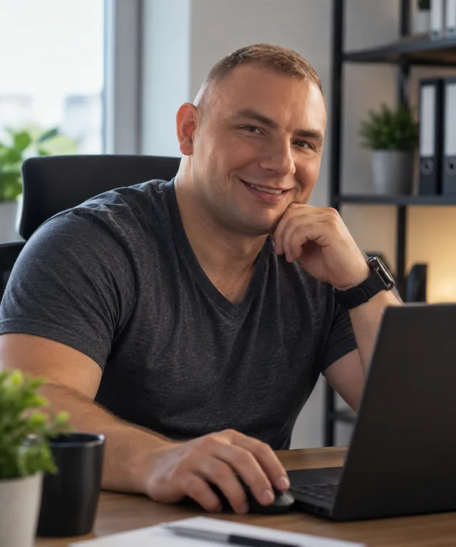 Dawid Prywinski – osoba odpowiedzialna za wyceny Skup Aut Turbo